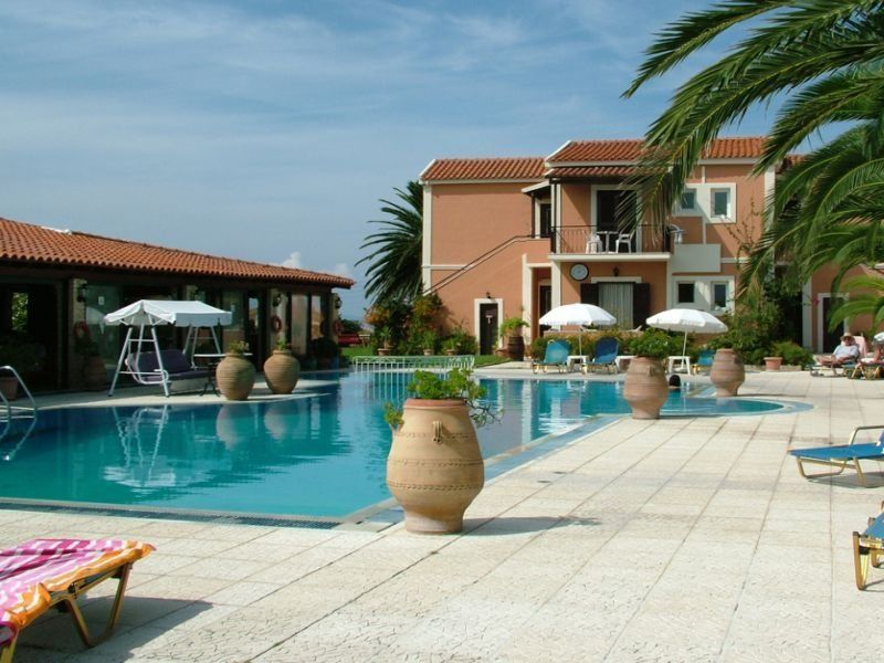 Nikos & Katerina Studios Agios Stefanos Avliotes  Exteriér fotografie
