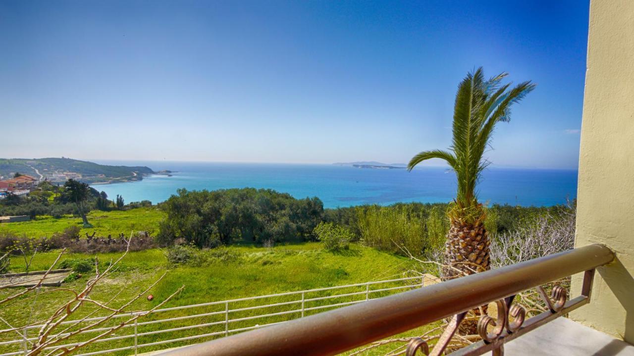 Nikos & Katerina Studios Agios Stefanos Avliotes  Exteriér fotografie