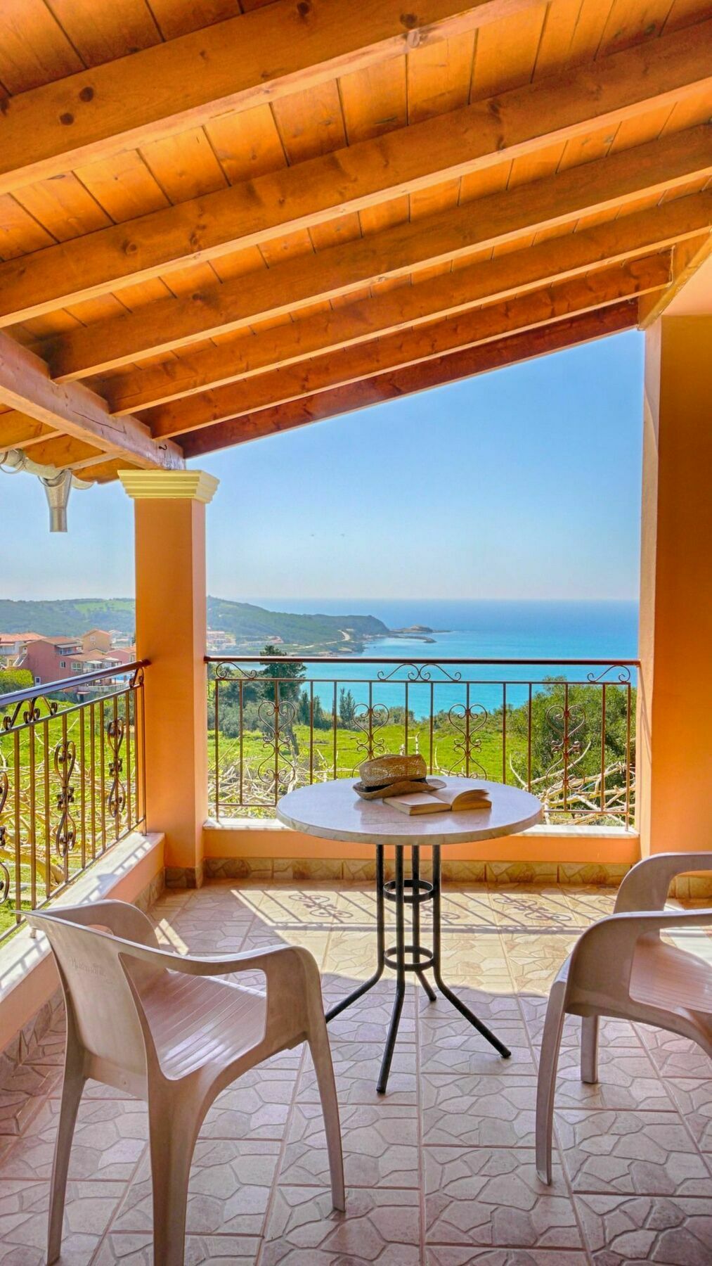 Nikos & Katerina Studios Agios Stefanos Avliotes  Exteriér fotografie