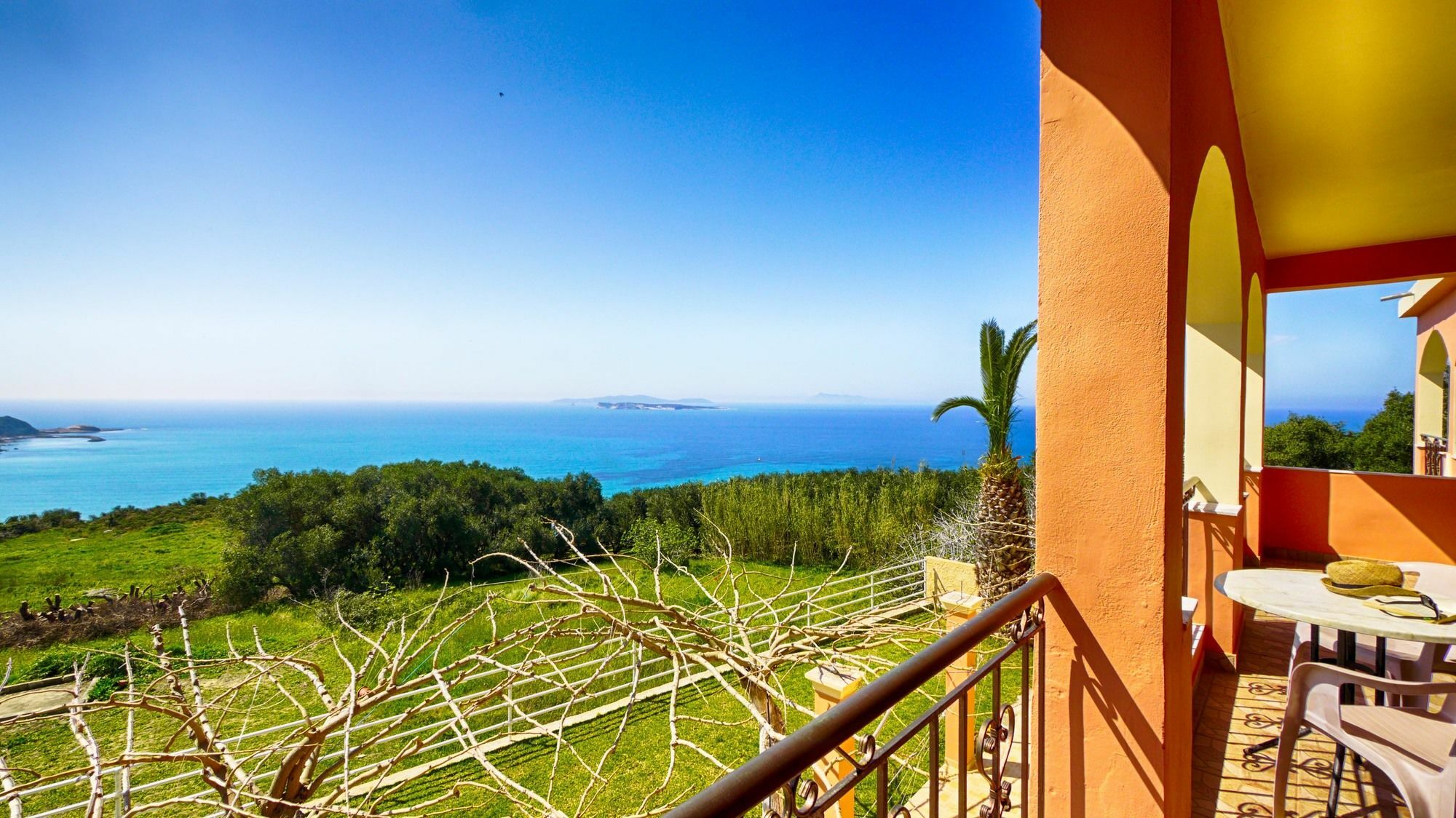 Nikos & Katerina Studios Agios Stefanos Avliotes  Exteriér fotografie