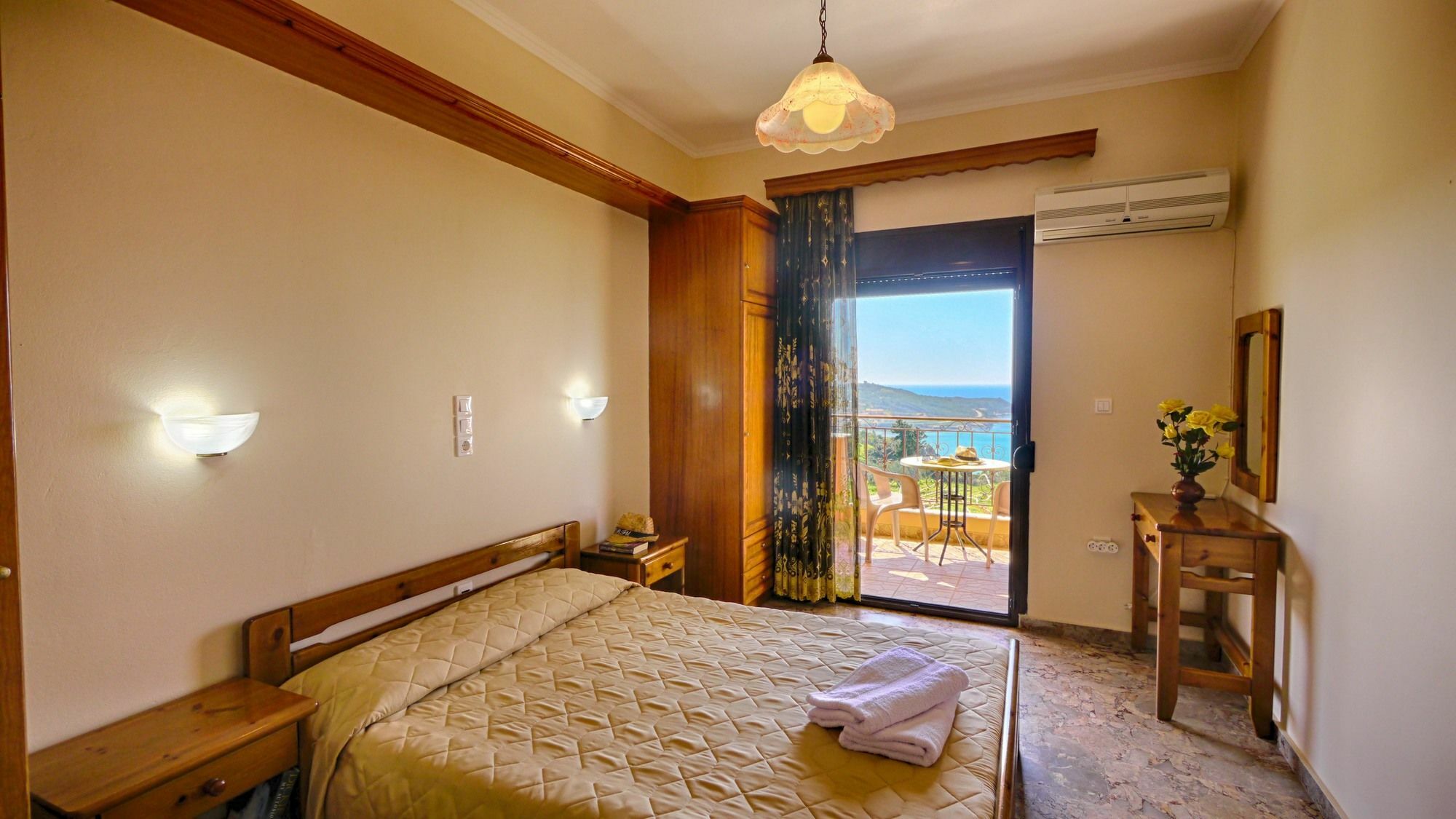 Nikos & Katerina Studios Agios Stefanos Avliotes  Exteriér fotografie