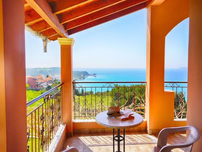 Nikos & Katerina Studios Agios Stefanos Avliotes  Exteriér fotografie