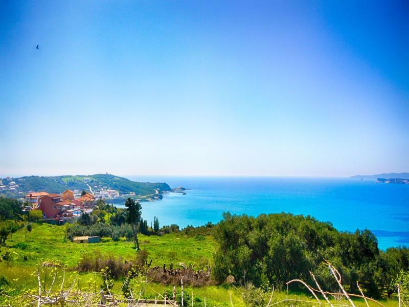 Nikos & Katerina Studios Agios Stefanos Avliotes  Exteriér fotografie