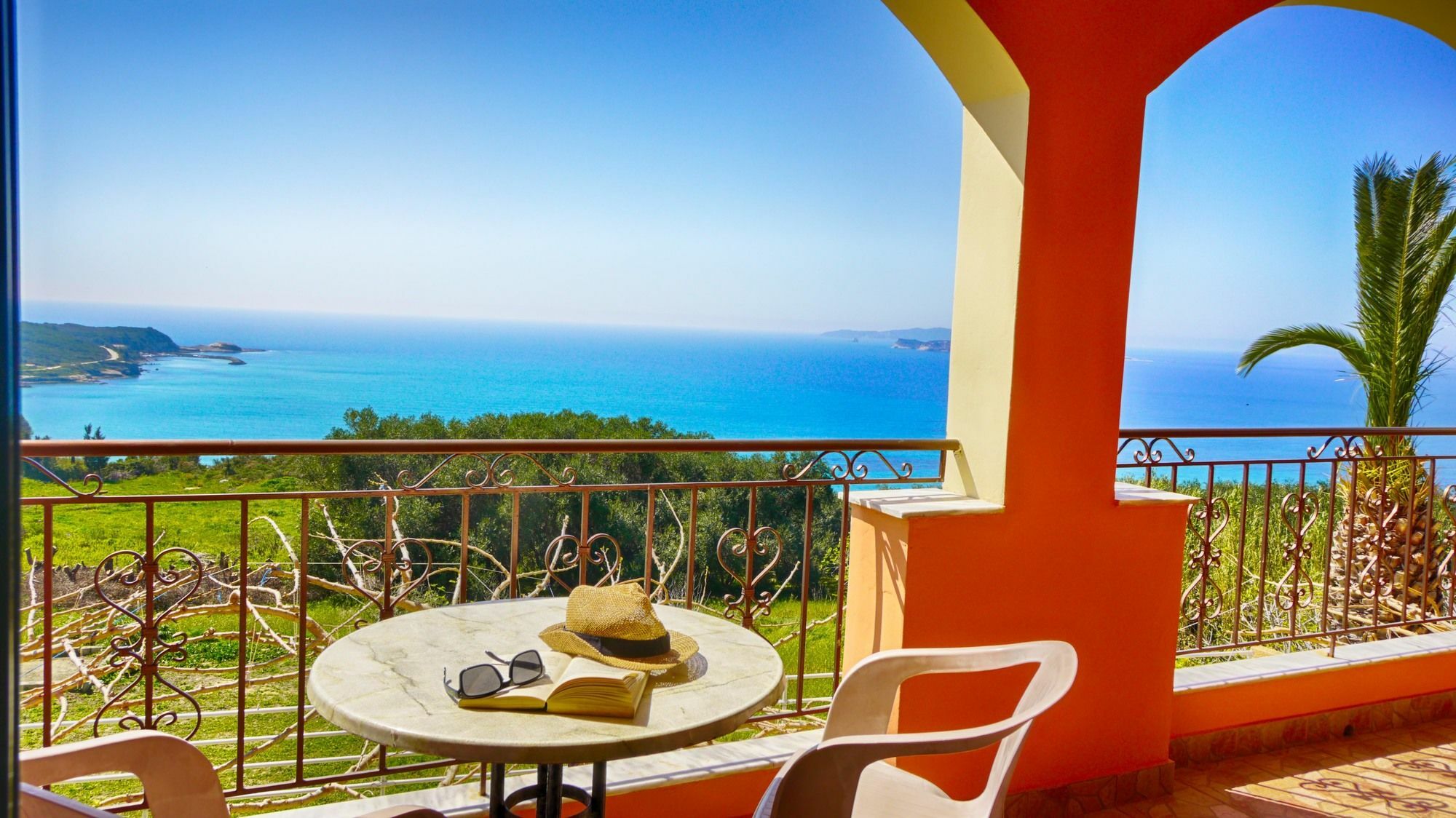Nikos & Katerina Studios Agios Stefanos Avliotes  Exteriér fotografie