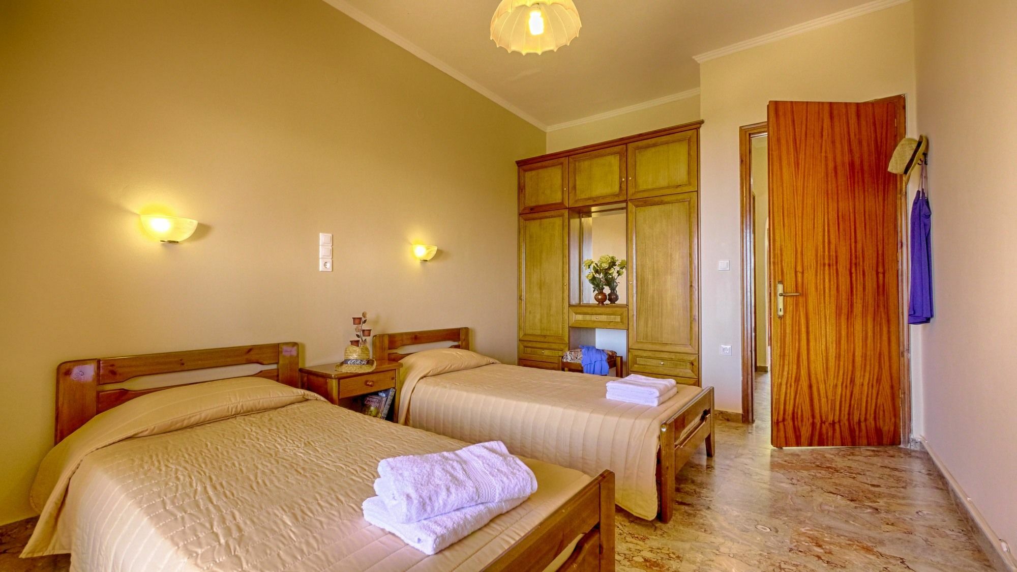 Nikos & Katerina Studios Agios Stefanos Avliotes  Exteriér fotografie